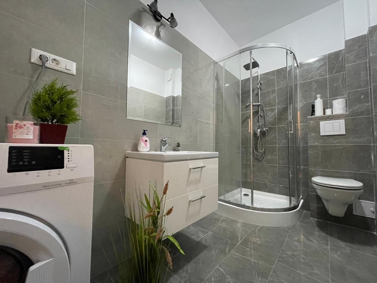 Appartement Apartament Centru Palas Mall à Iasi Extérieur photo