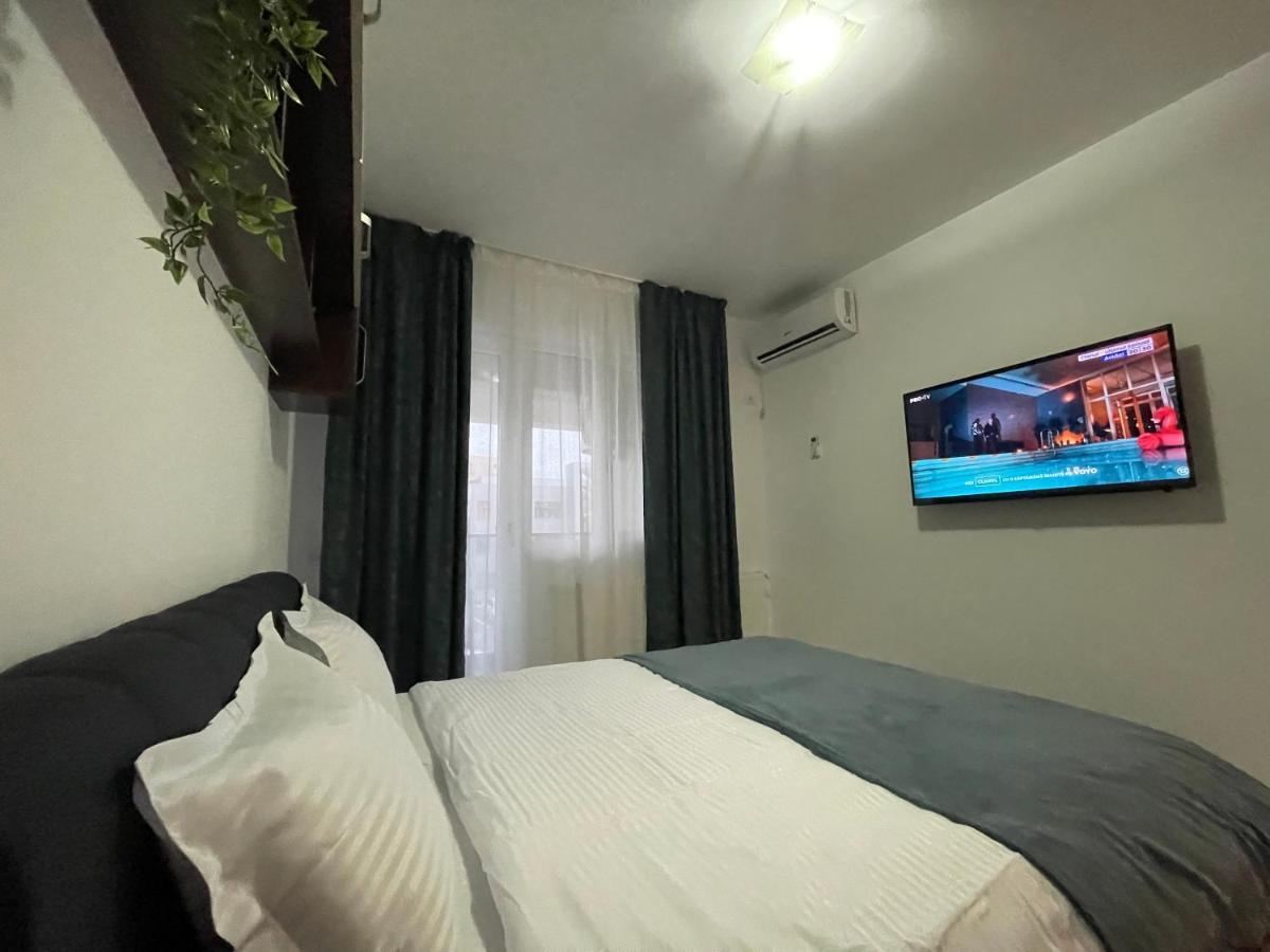 Appartement Apartament Centru Palas Mall à Iasi Extérieur photo
