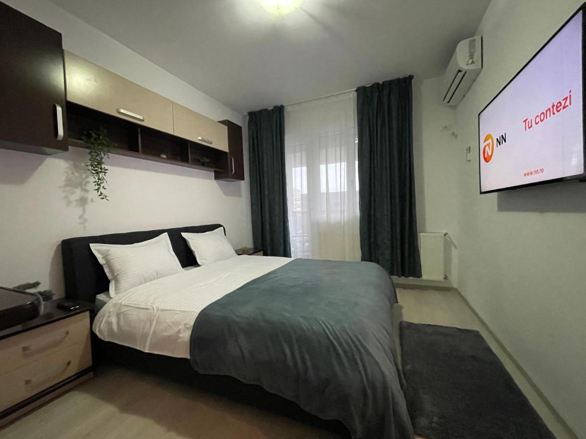Appartement Apartament Centru Palas Mall à Iasi Extérieur photo